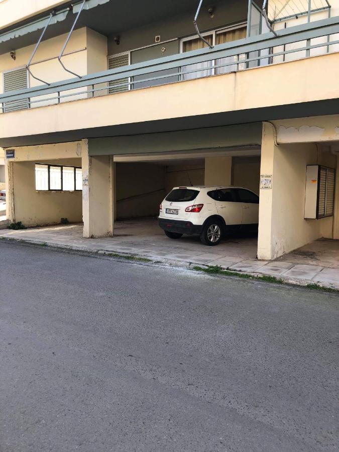Bright Apartment In Nea Palatia • Oropos Экстерьер фото