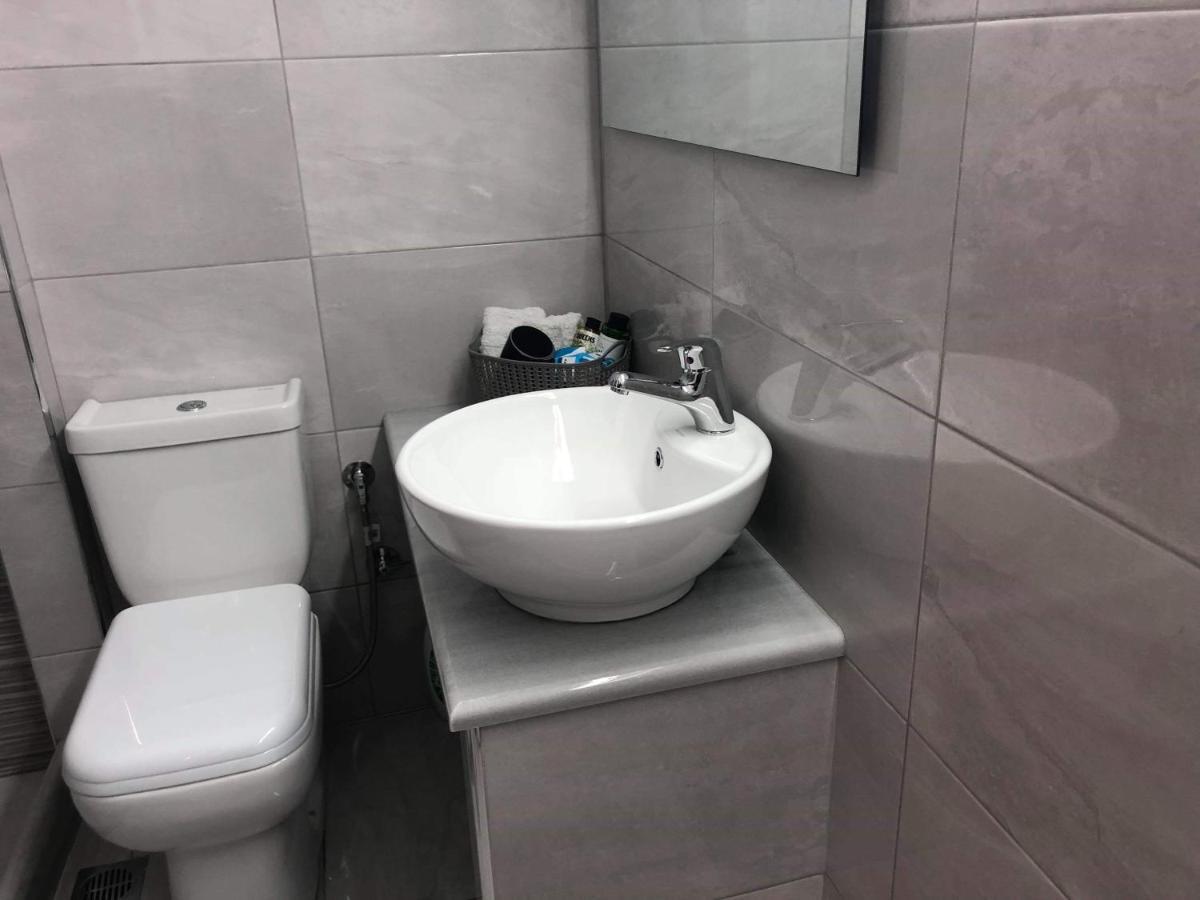 Bright Apartment In Nea Palatia • Oropos Экстерьер фото