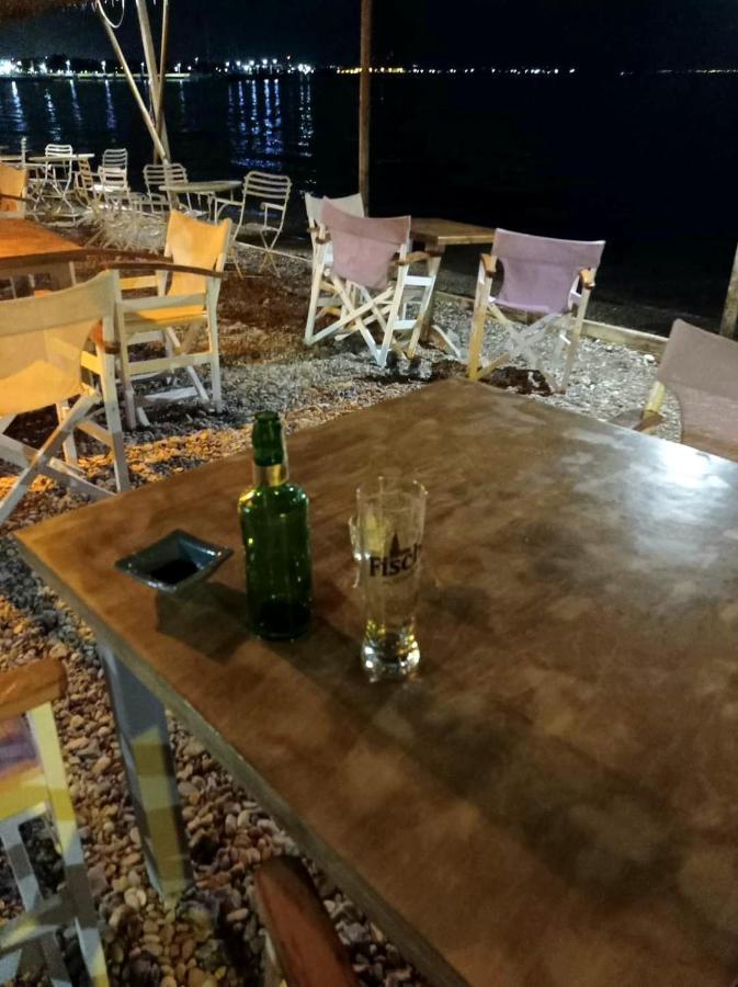 Bright Apartment In Nea Palatia • Oropos Экстерьер фото
